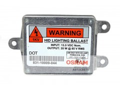 Оригинальный блок розжига Osram D1S 831-10009-044